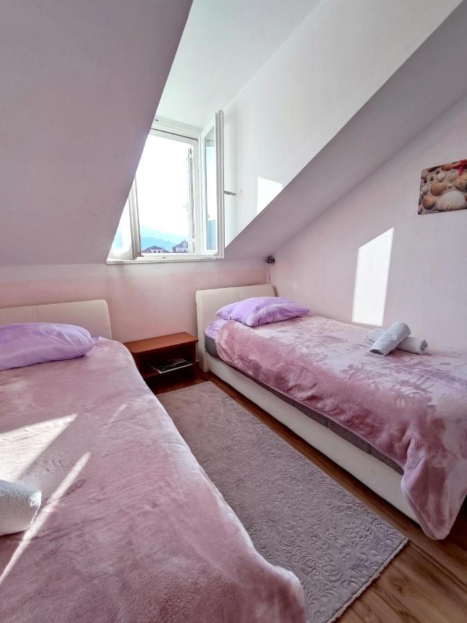 Отель House Ina Стон Экстерьер фото