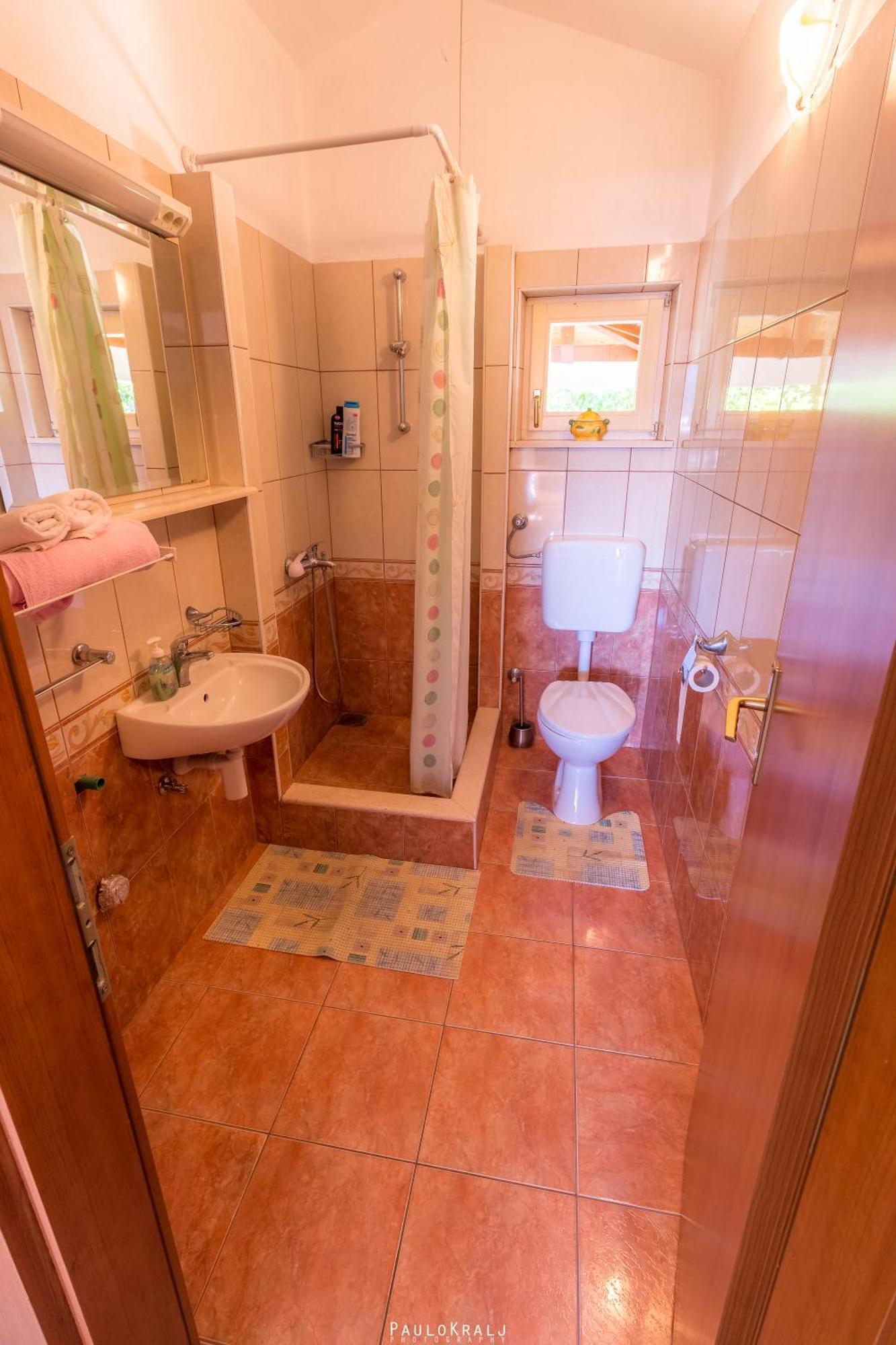 Отель House Ina Стон Номер фото