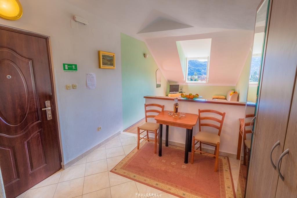 Отель House Ina Стон Экстерьер фото